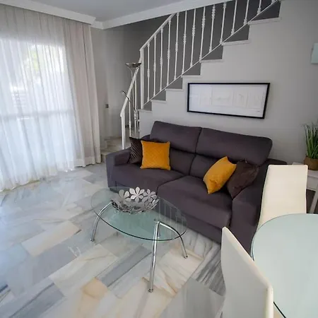 Casadelsol-marbella-slonce,piasek,szmaragdowa Woda Apartman Marbella