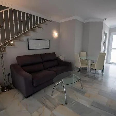 Casadelsol-marbella-slonce,piasek,szmaragdowa Woda *