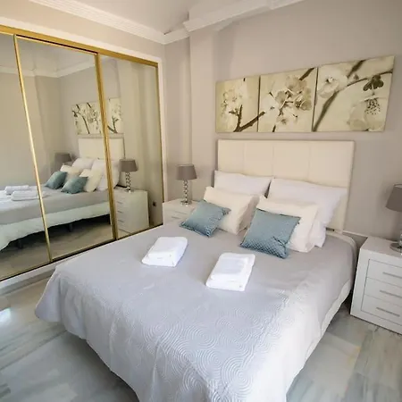 Casadelsol-marbella-slonce,piasek,szmaragdowa Woda Apartman Marbella