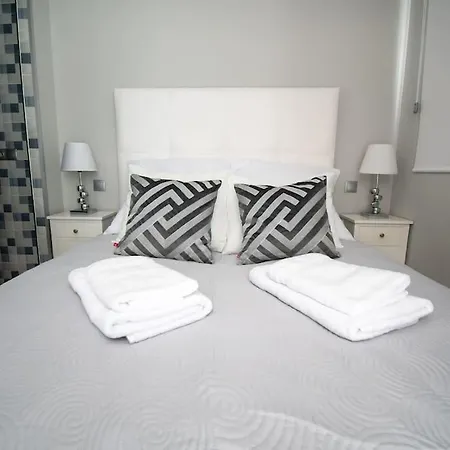 Casadelsol-marbella-slonce,piasek,szmaragdowa Woda Apartman *